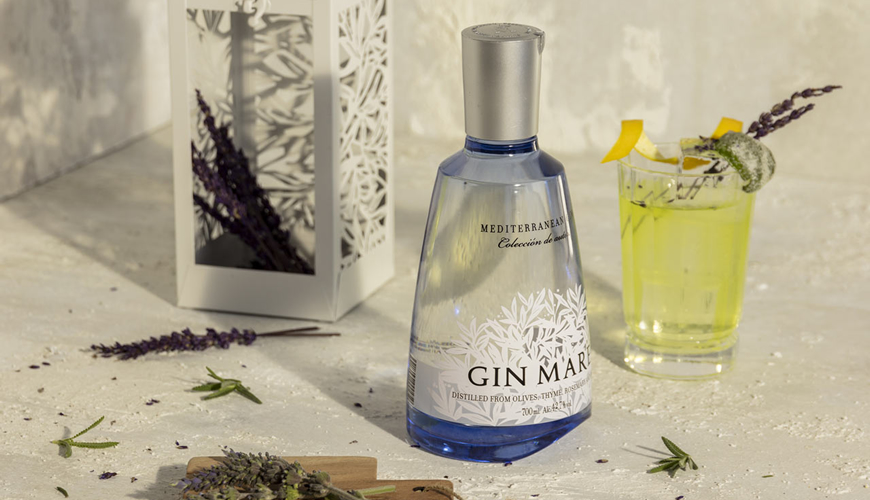 Gin Mare: storia, successo, sapore mediterraneo